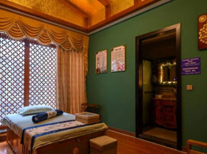 北京丰台spa探店:金色春天的放松之旅