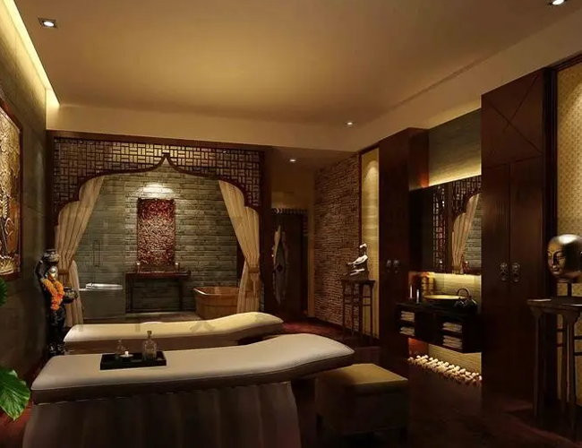 北京丰台Xinxi养生会馆足疗会馆馆环境展示三