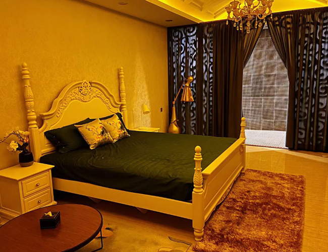 北京丰台Xinxi养生会馆泰式spa环境展示五