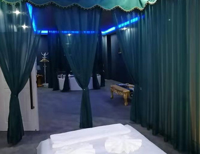 北京丰台Xinxi养生会馆按摩spa馆环境展示六