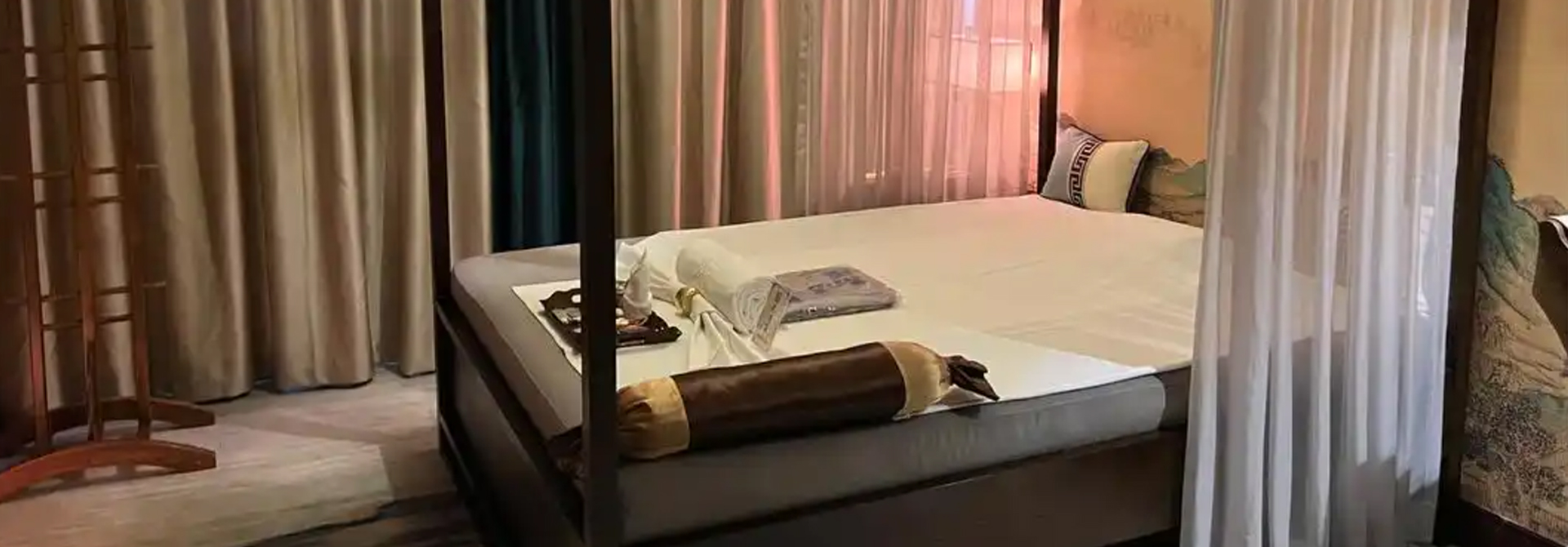 北京丰台Xinxi养生会馆高端养生馆